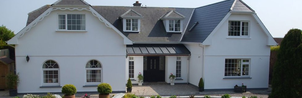 house